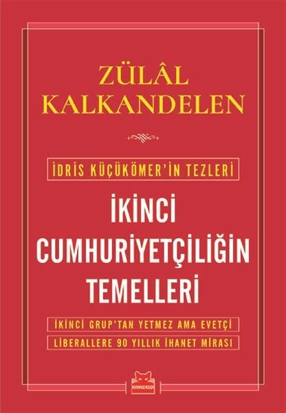 İkinci Cumhuriyetçiliğin Temelleri