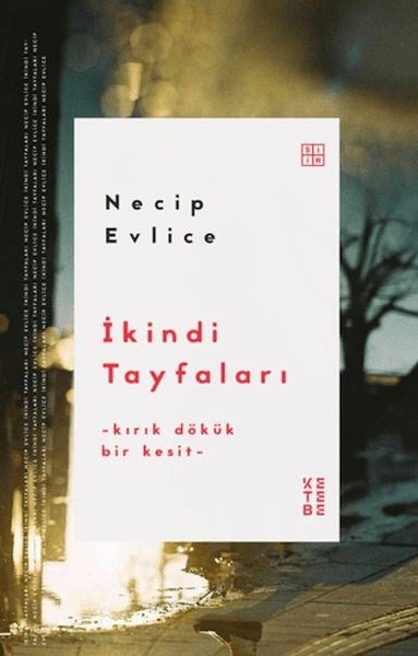 İkindi Tayfaları