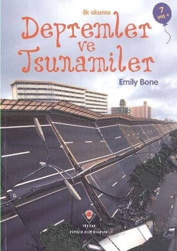 İlk Okuma - Depremler ve Tsunamiler