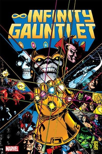 İnfinity Gaunlet