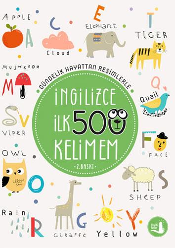 İngilizce İlk 500 Kelimem