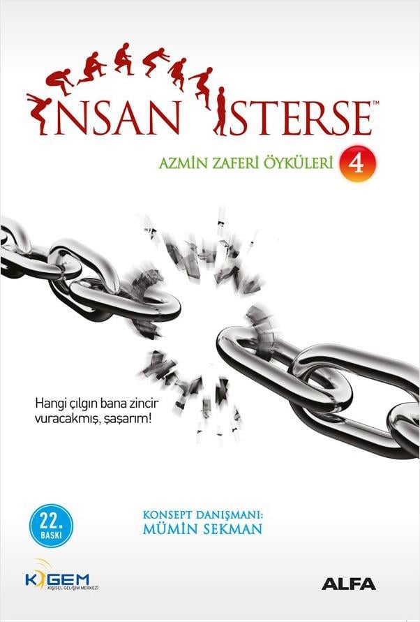 İnsan İsterse - Azmin Zaferi Öyküleri 4