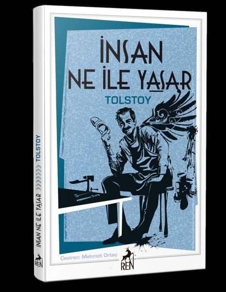 İnsan Ne ile Yaşar?