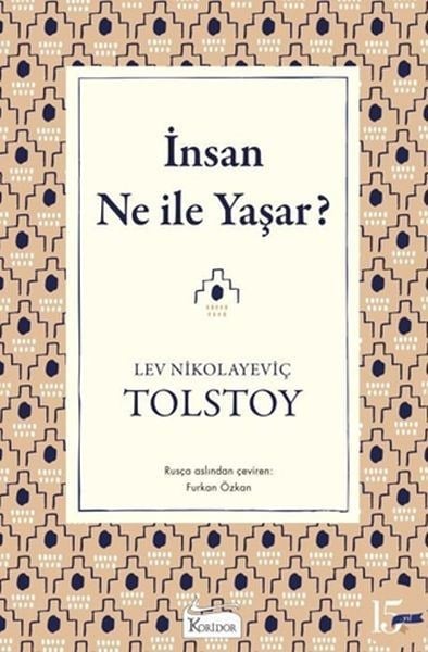 İnsan Ne ile Yaşar?