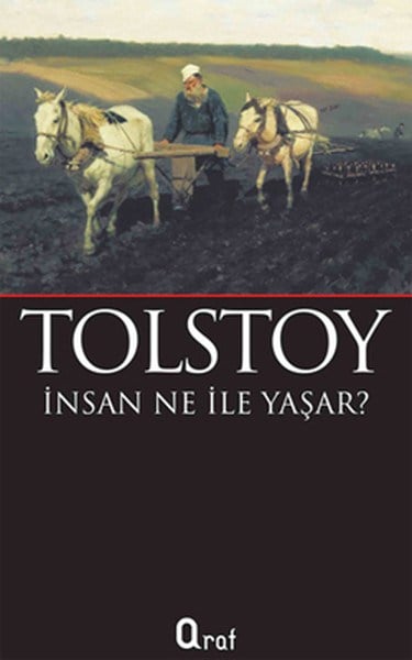 İnsan Ne ile Yaşar?