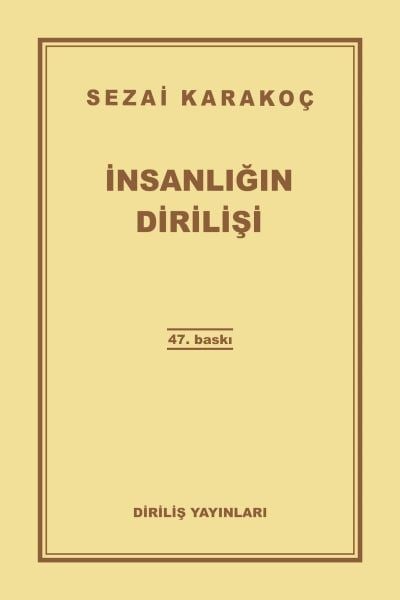 İnsanlığın Dirilişi