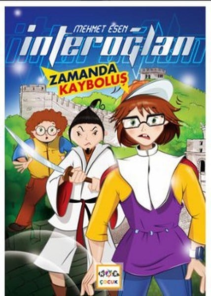 İnteroğlan Zamanda Kayboluş
