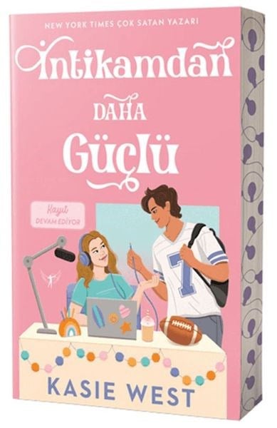 İntikamdan Daha Güçlü