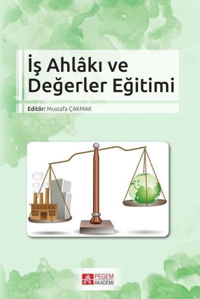 İş Ahlakı ve Değerler Eğitimi