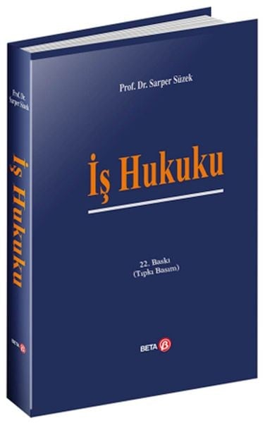 İş Hukuku - Ciltli