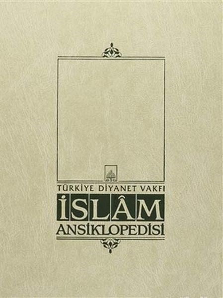 İslam Ansiklopedisi Cilt: 37