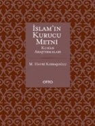 İslamın Kurucu Metni Kuran Araştırmaları