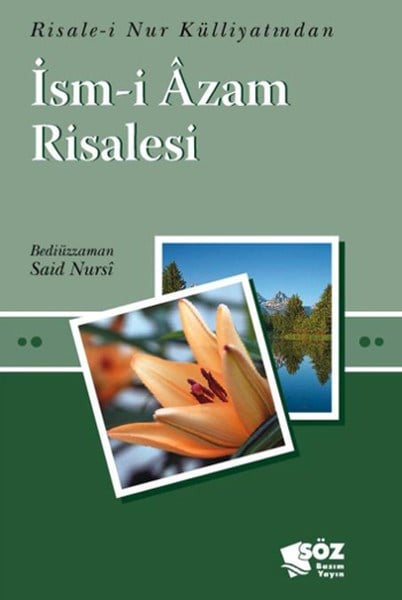 İsm-i Azam Risales Cep Boy