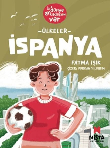 İspanya-Bi' Dünya Arkadaşım Var