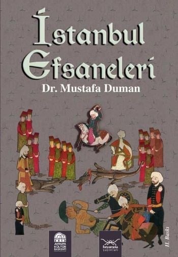 İstanbul Efsaneleri