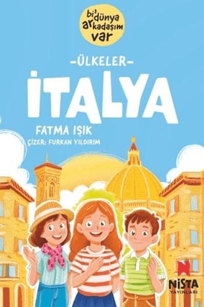 İtalya - Bi' Dünya Arkadaşım Var