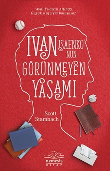 Ivan Isaenko’nun Görünmeyen Yaşamı (Ciltli)