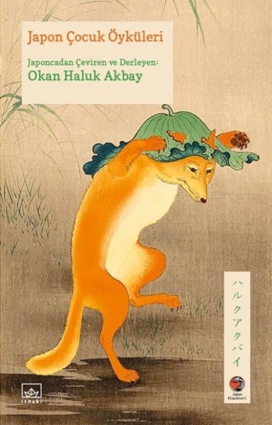 Japon Çocuk Öyküleri Japon Klasikleri