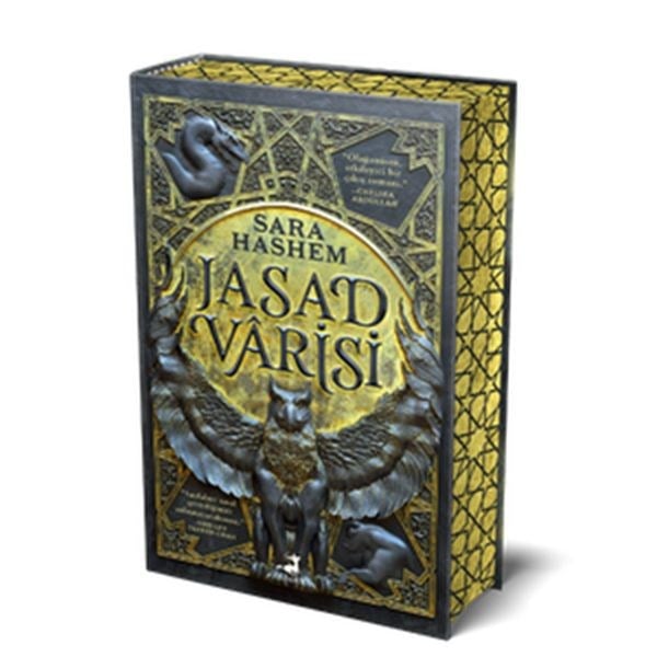 Jasad Varisi (Ciltli)