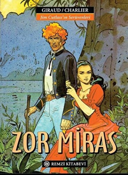 Jım Cutlass(1)Zor Miras