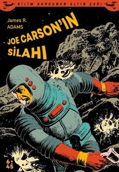 Joe Carson'ın Silahı