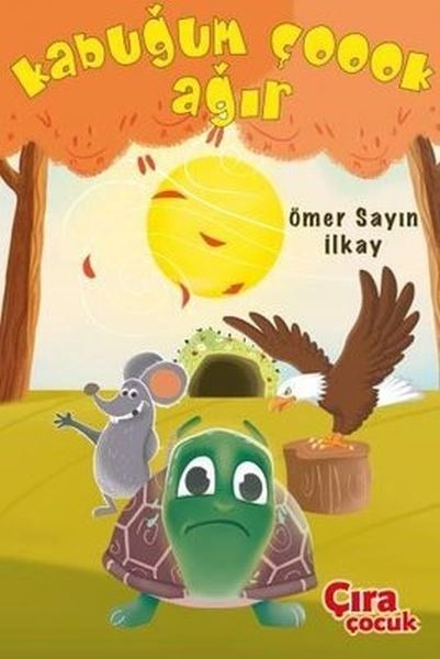 Kabuğum Çoook Ağır