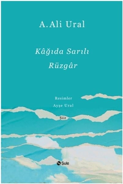 Kağıda Sarılı Rüzgar - Ciltli