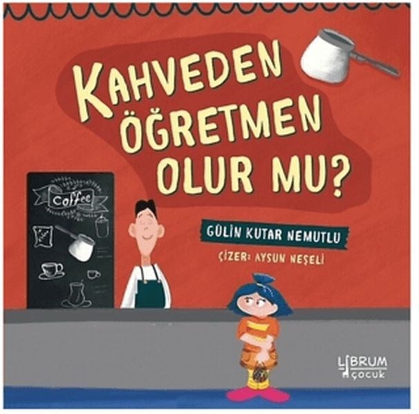 Kahveden Öğretmen Olur Mu?