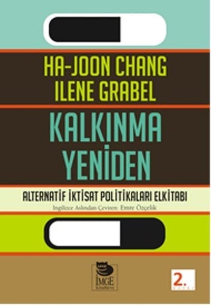 Kalkınma Yeniden  Alternatif İktisat Politikaları Elkitabı