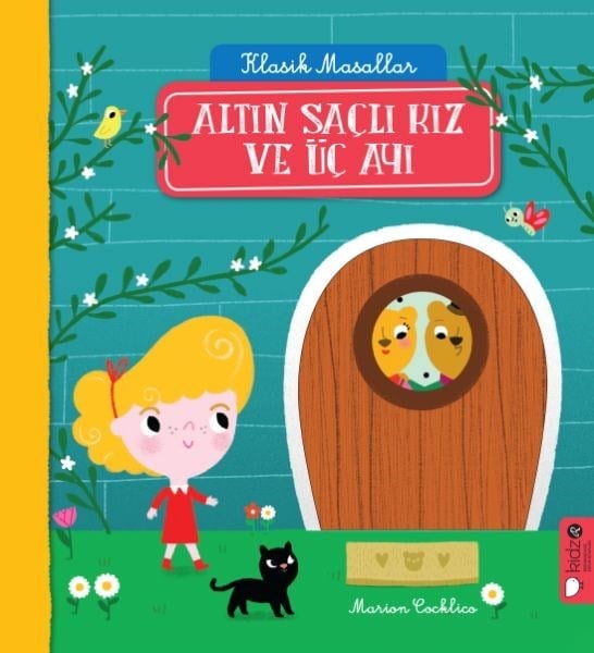 Kalsik Masallar - Altın Saçlı Kız ve Üç Ayı
