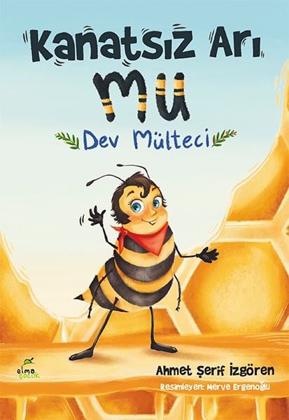 Kanatsız Arı Mu: Dev Mülteci 4