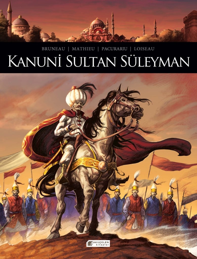 Kanuni Sultan Süleyman