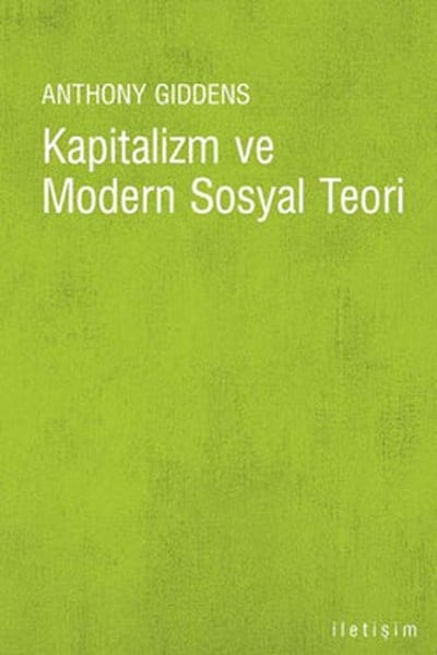 Kapitalizm ve Modern Sosyal Teori