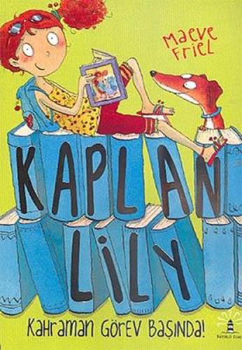 Kaplan Lily - Kahraman Görev Başında!