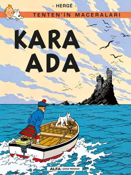 Kara Ada - Tentenin Maceraları