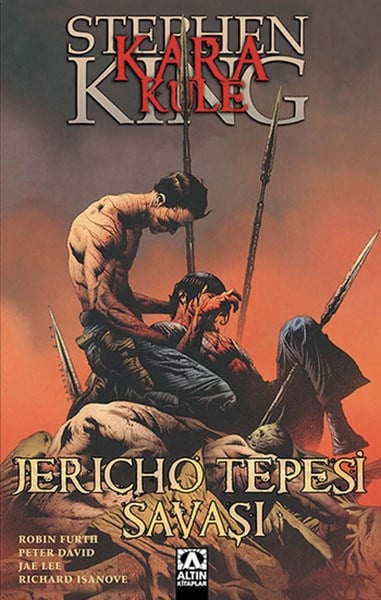 Kara Kule Jericho Tepesi Savaşı (Çizgi Roman)