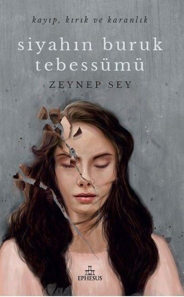 Karaktersiz Siyahın Buruk Tebessümü - Ciltsiz