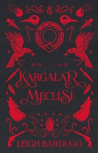 Kargalar Meclisi (Ciltli)