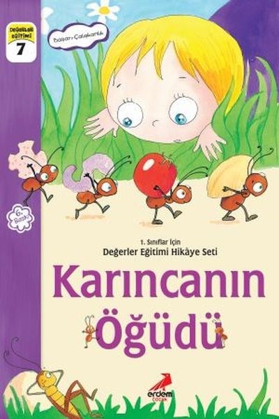 Karıncanın Öğüdü - 1.Sınıflar İçin