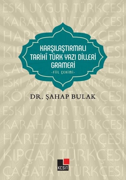 Karşılaştırmalı Tarihi Türk Yazı Dilleri Grameri