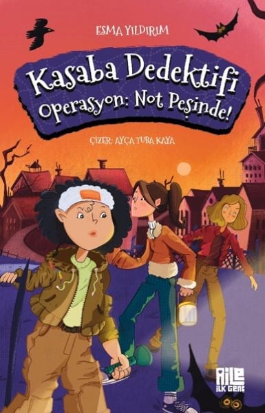 Kasaba Dedektifi - Operasyon: Not Peşinde
