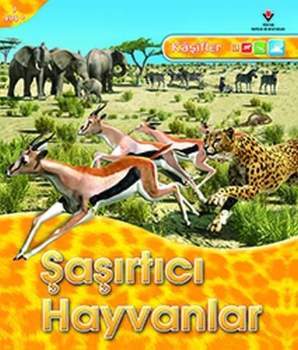 Kaşifler - Şaşırtıcı Hayvanlar