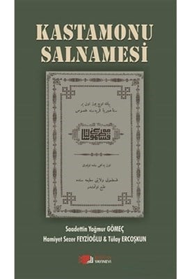 Kastamonu Salnamesi