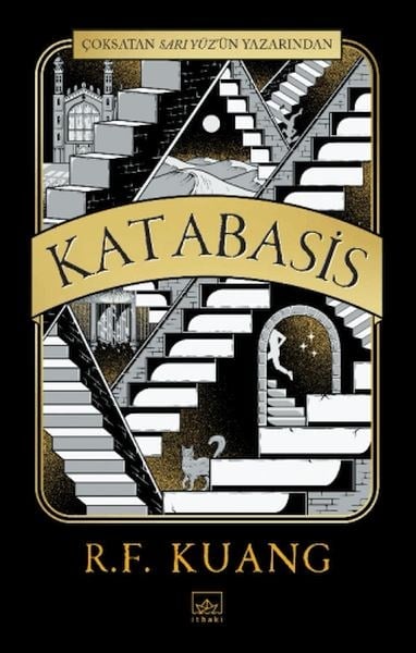 Katabasis (Ciltli)