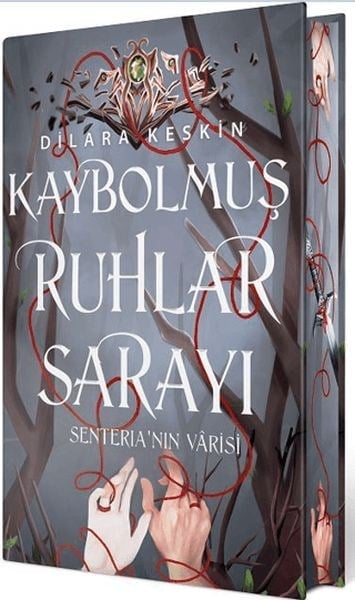 Kaybolmuş Ruhlar Sarayı 2 - Senteria'nın Varisi (Yan Boyamalı Ciltli Özel Baskı)