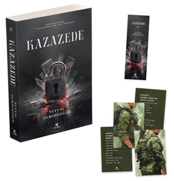 Kazazede - 4