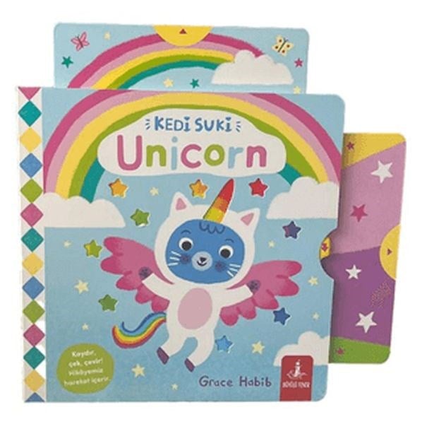 Kedi Suki - Unicorn