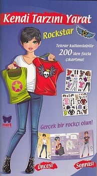 Kendi Tarzını Yarat - Rockstar