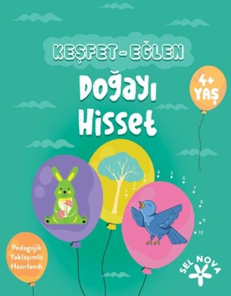 Keşfet-Eğlen: Doğayı Hisset