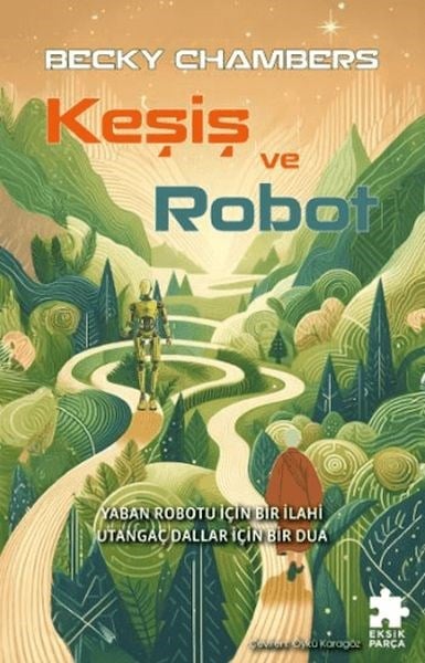 Keşiş ve Robot